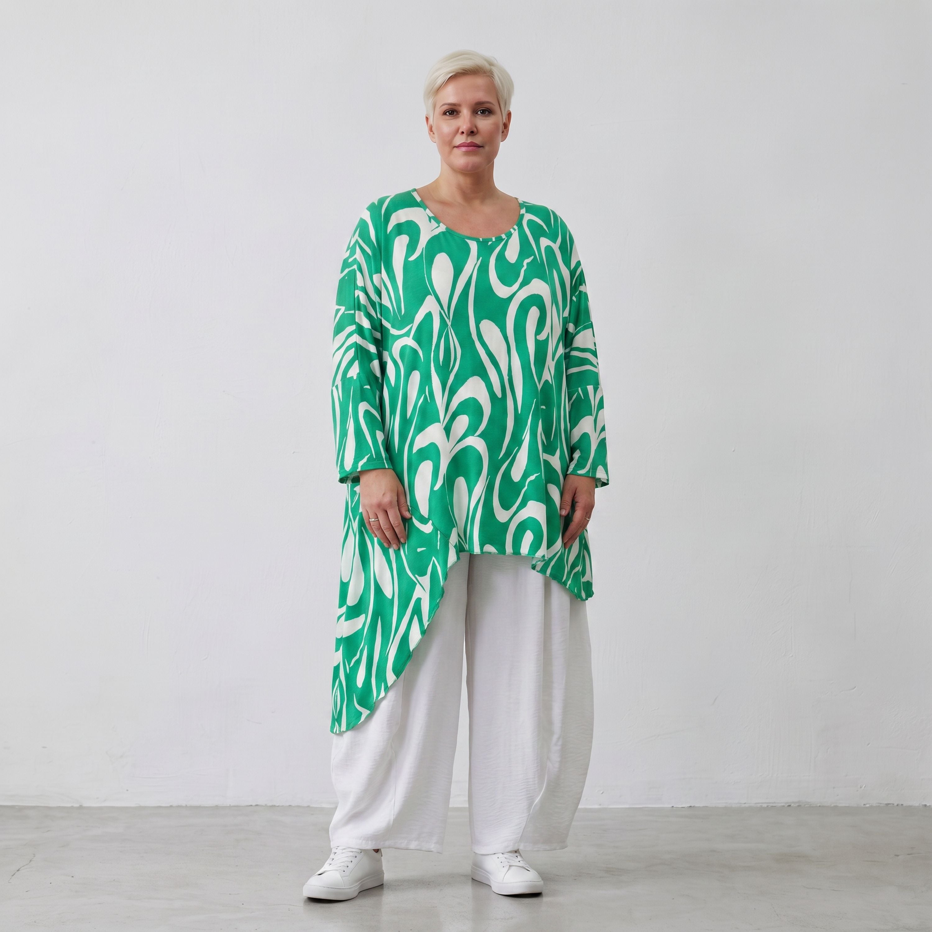 AKH Fashion · Shirt · Asha · 7233 · Eden