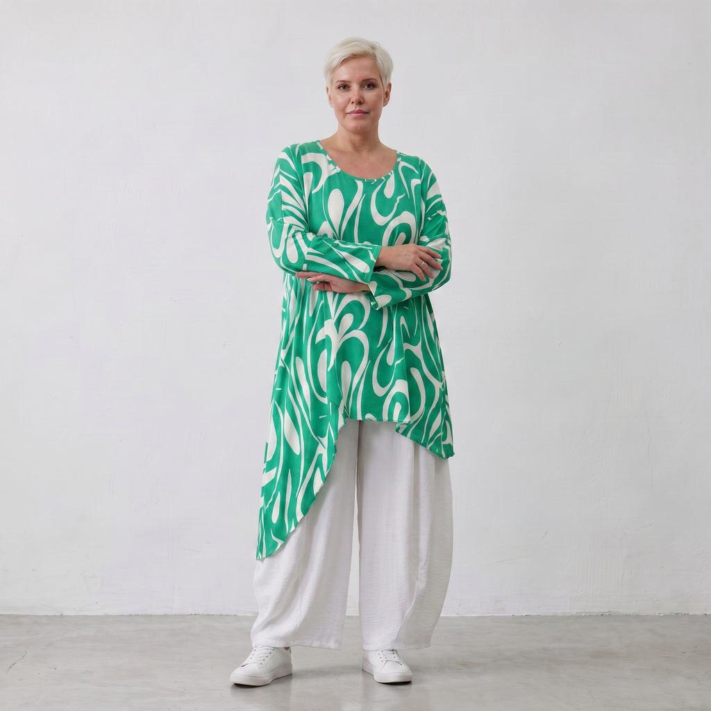 AKH Fashion · Shirt · Asha · 7233 · Eden