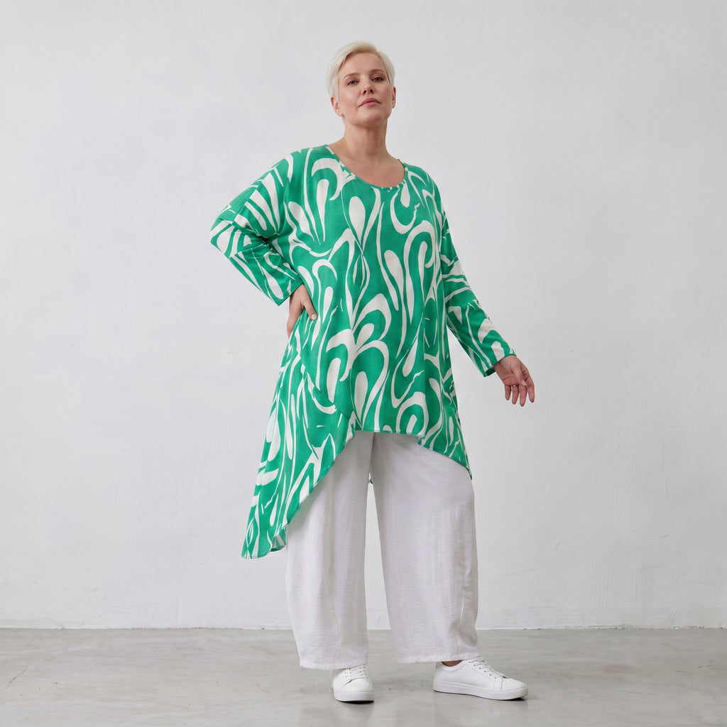 AKH Fashion · Shirt · Asha · 7233 · Eden