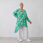 AKH Fashion · Shirt · Asha · 7233 · Eden