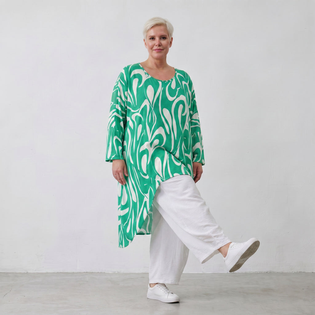 AKH Fashion · Shirt · Asha · 7233 · Eden