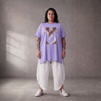 Funky Diva · Shirt · PrintDiva · 26008 · GoldFlieder
