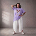Funky Diva · Shirt · PrintDiva · 26008 · GoldFlieder