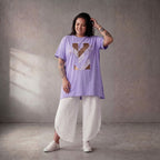 Funky Diva · Shirt · PrintDiva · 26008 · GoldFlieder