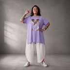 Funky Diva · Shirt · PrintDiva · 26008 · GoldFlieder