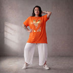 Funky Diva · Shirt · PrintDiva · 26008 · GoldOrange