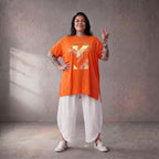 Funky Diva · Shirt · PrintDiva · 26008 · GoldOrange