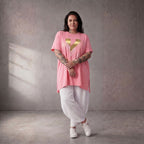 Funky Diva · Shirt · PrintDiva · 26008 · GoldRosa
