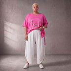 Funky Diva · Shirt · PrintDiva · 26010 · Fuchsiy