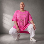 Funky Diva · Shirt · PrintDiva · 26010 · Fuchsiy