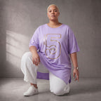 Funky Diva · Shirt · PrintDiva · 26010 · Lilay