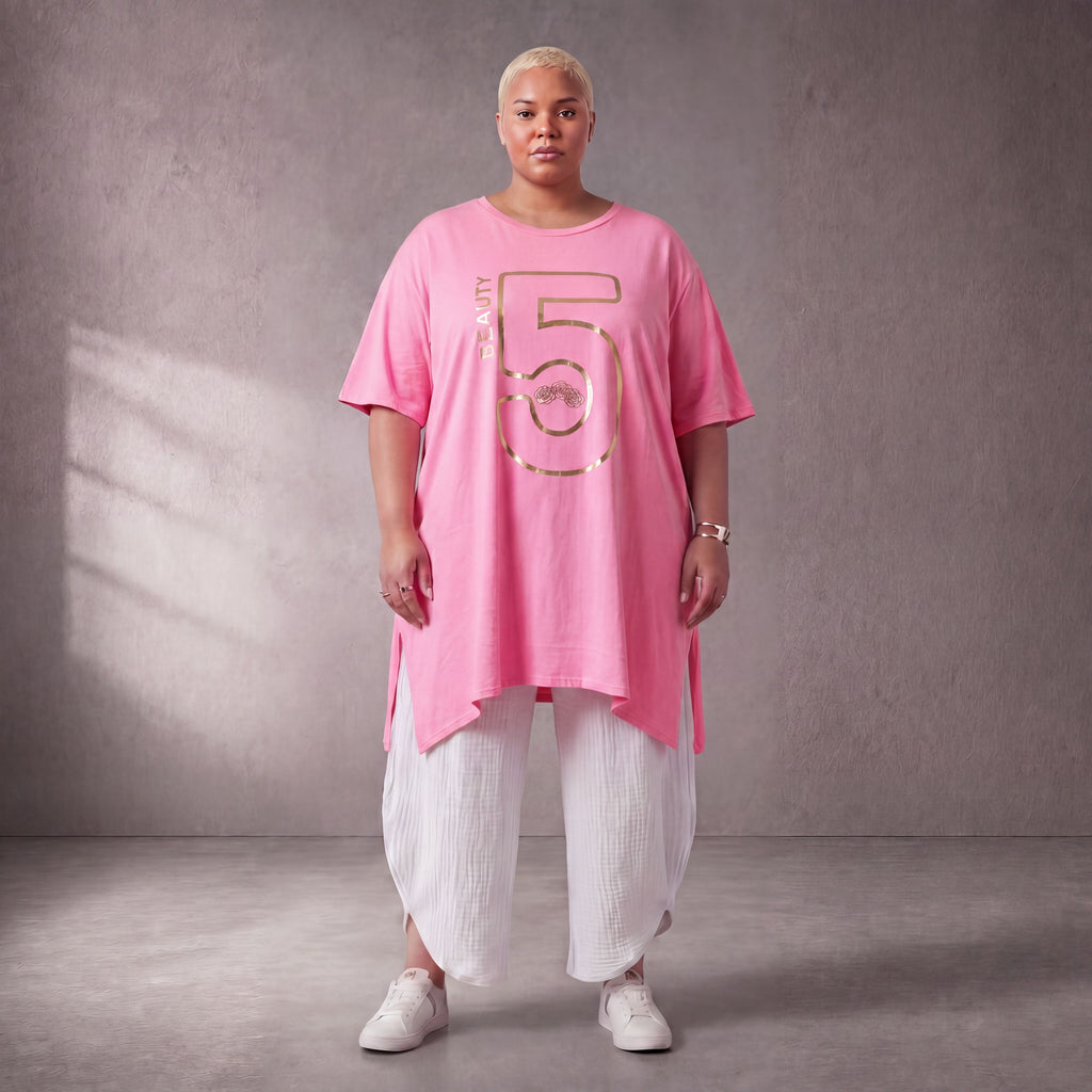 Funky Diva · Shirt · PrintDiva · 26010 · Rosey