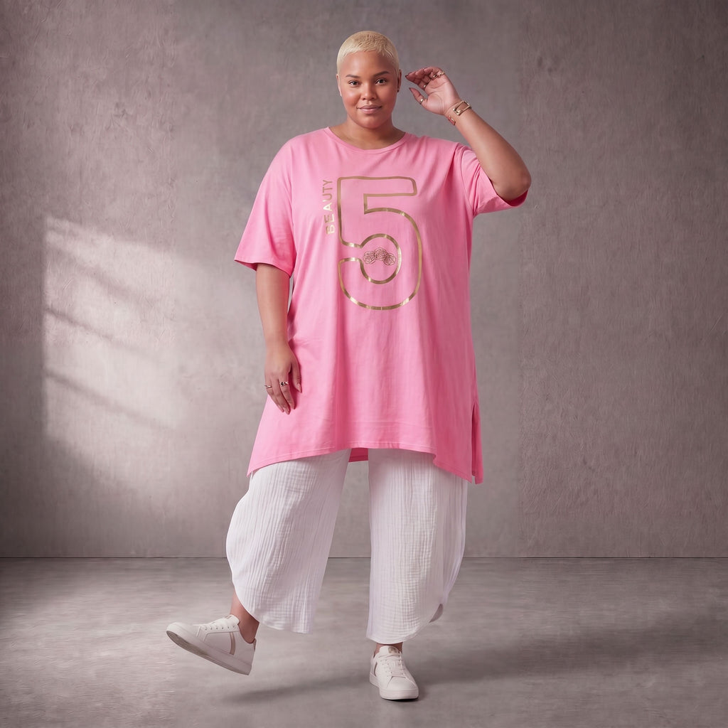 Funky Diva · Shirt · PrintDiva · 26010 · Rosey
