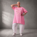 Funky Diva · Shirt · PrintDiva · 26010 · Rosey