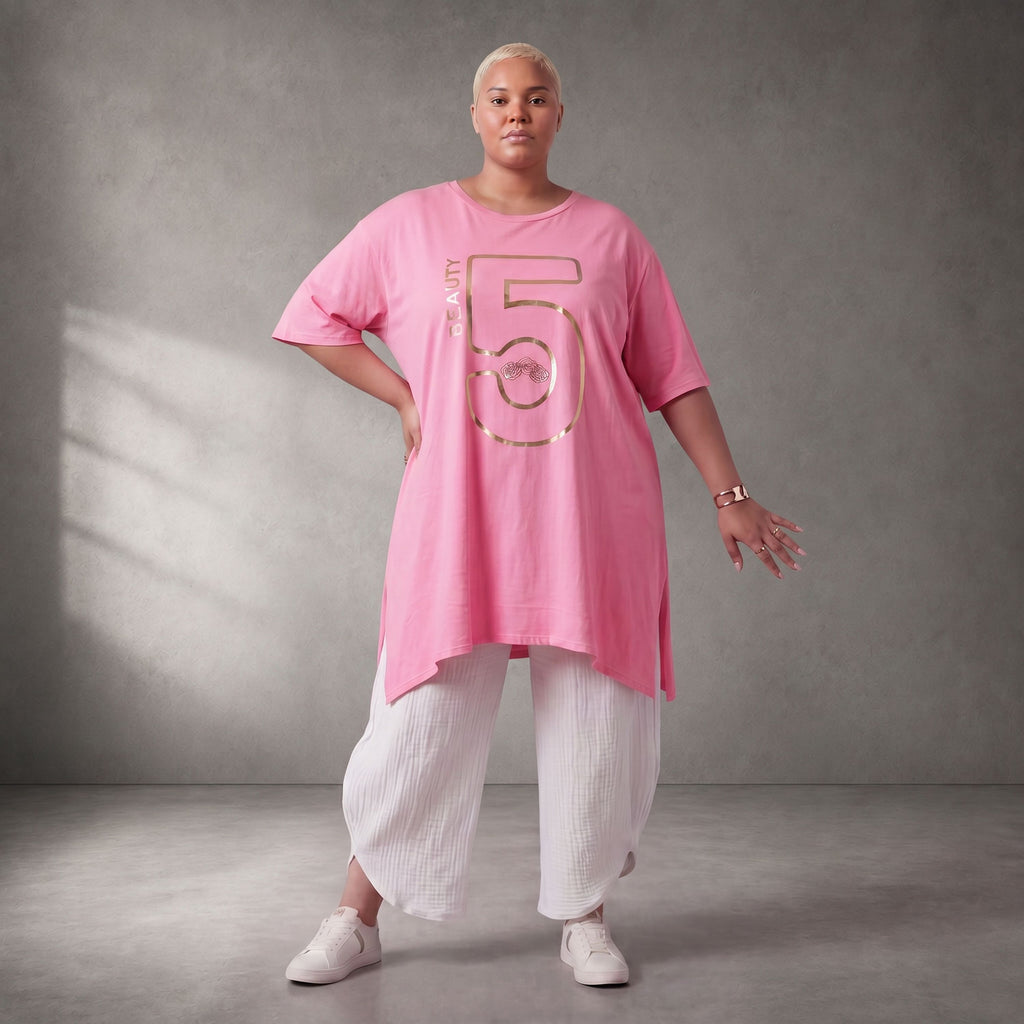 Funky Diva · Shirt · PrintDiva · 26010 · Rosey