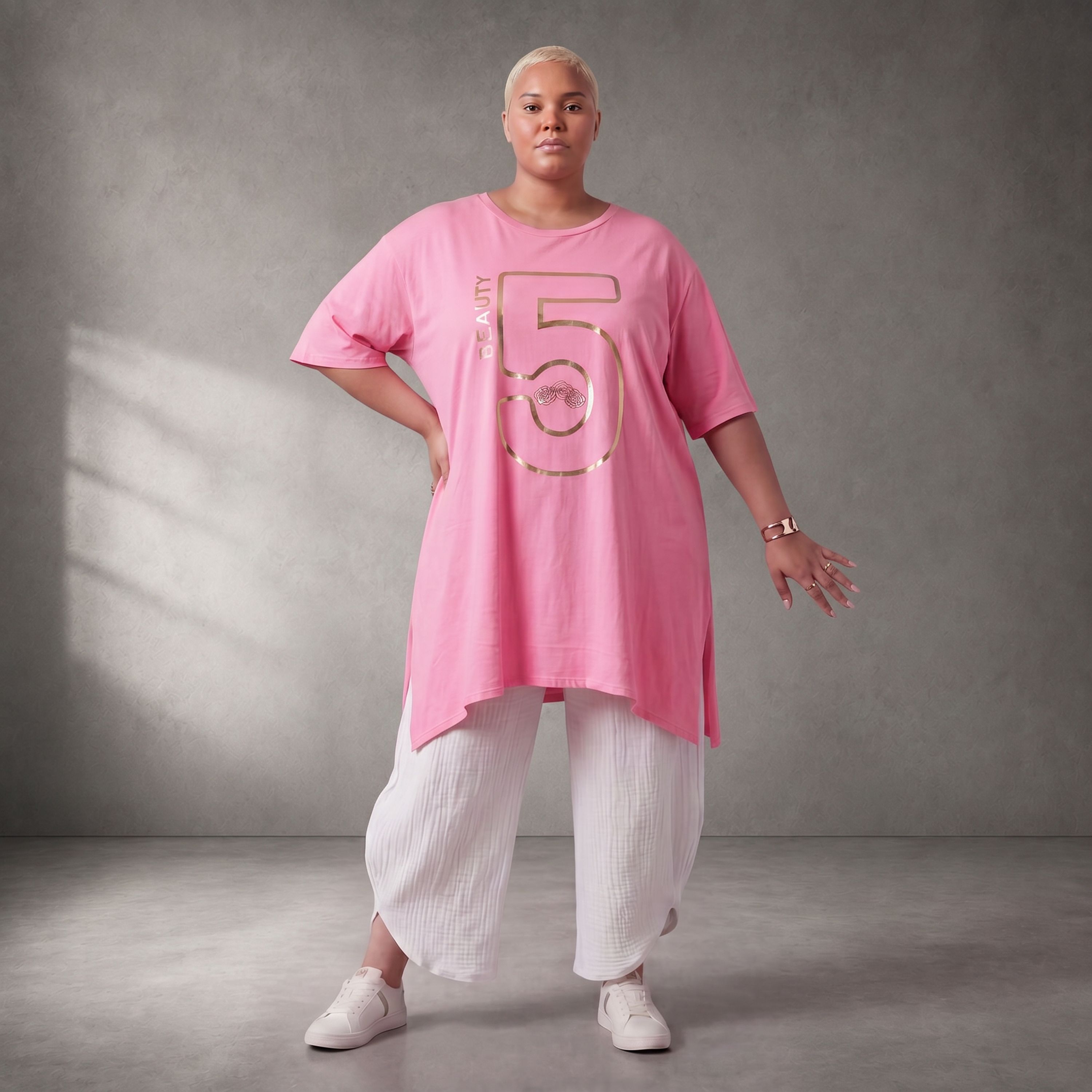 Funky Diva · Shirt · PrintDiva · 26010 · Rosey