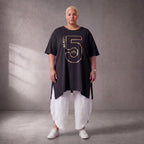 Funky Diva · T-shirt · PrintDiva · 26010 · Blacky