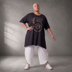 Funky Diva · T-shirt · PrintDiva · 26010 · Blacky