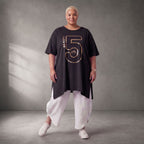 Funky Diva · T-shirt · PrintDiva · 26010 · Blacky