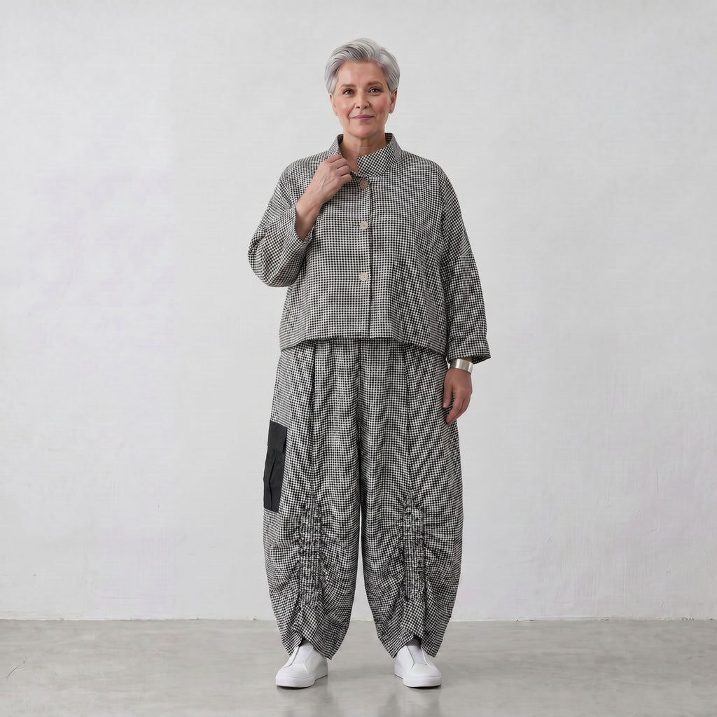 AKH Premium · Jacke · BellaDonna · 6929 · FunkyChecks