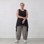 AKH Premium · Hose · BellaDonna · 7113 · FunkyChecks