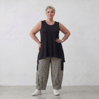 AKH Premium · Hose · BellaDonna · 7113 · FunkyChecks
