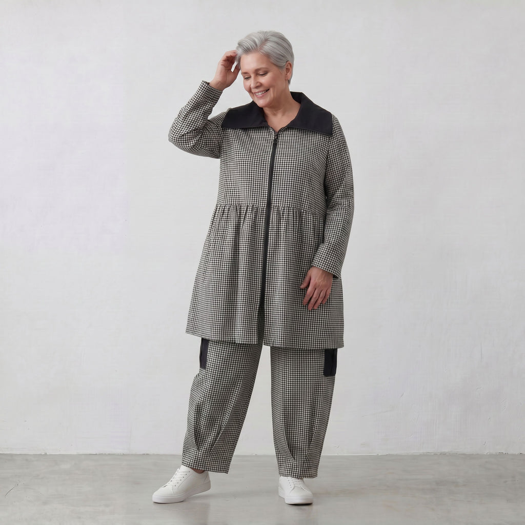 AKH Premium · Jacke · BellaDonna · 7157 · FunkyChecks