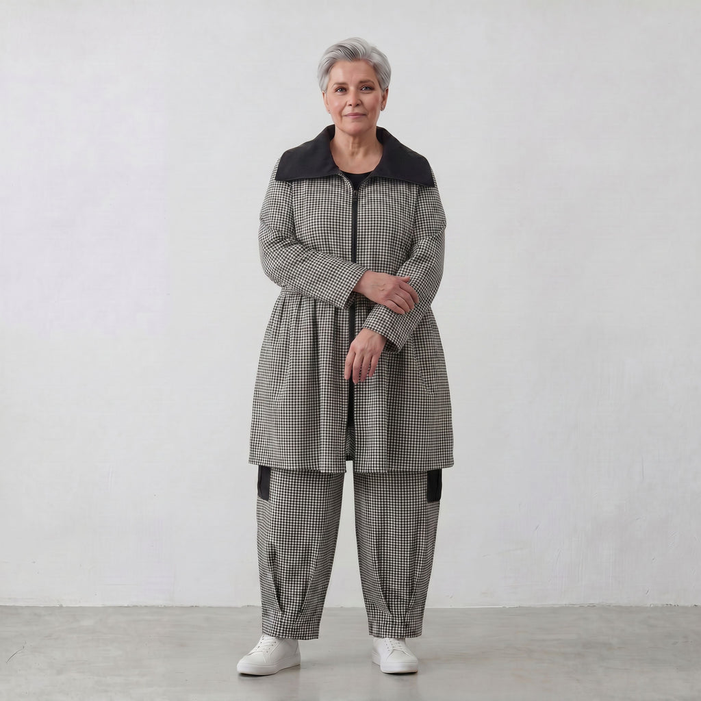 AKH Premium · Jacke · BellaDonna · 7157 · FunkyChecks