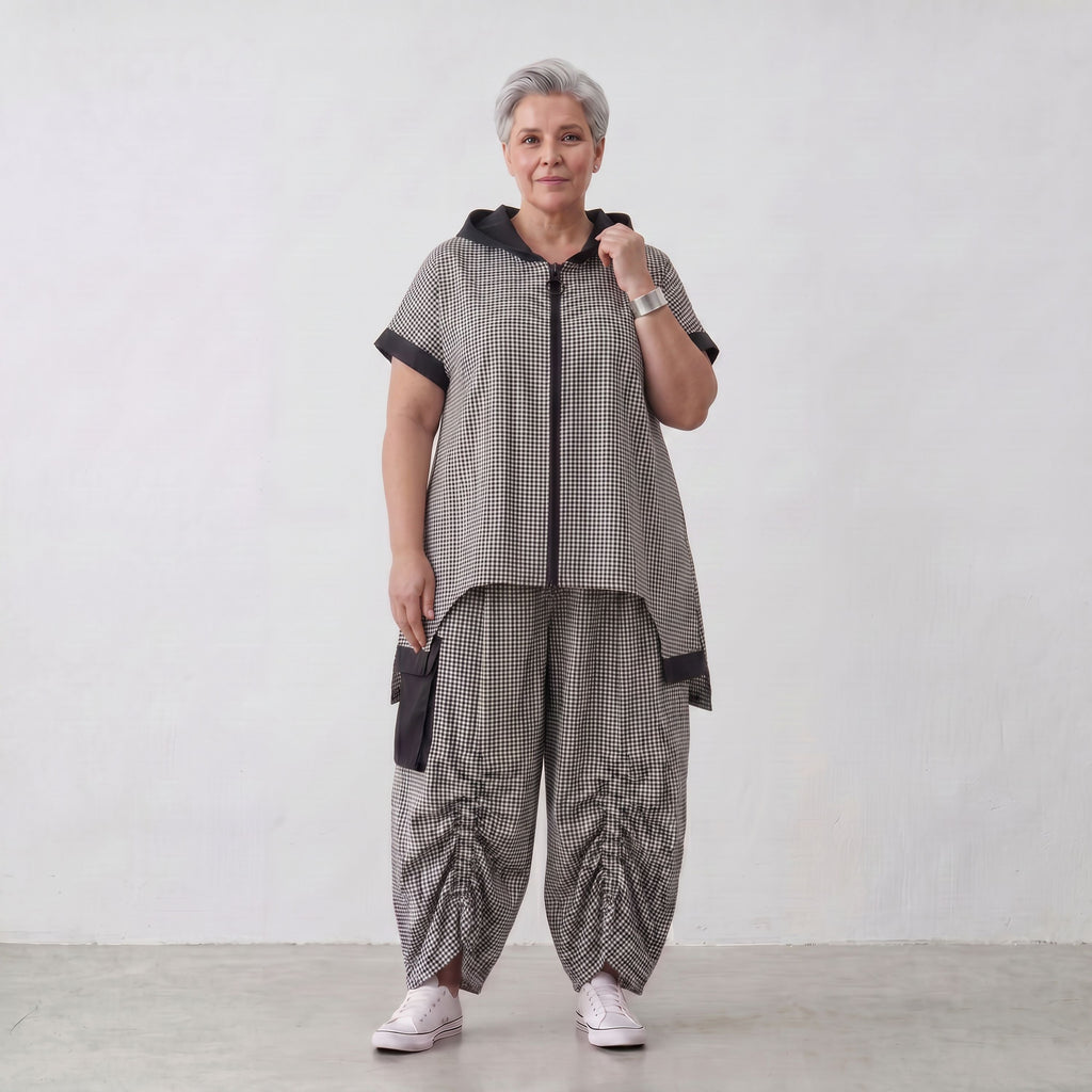 AKH Premium · Weste · BellaDonna · 7211 · FunkyChecks