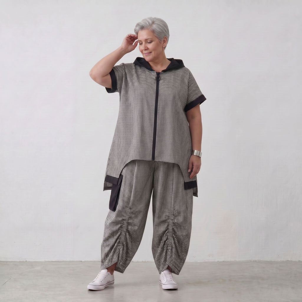 AKH Premium · Weste · BellaDonna · 7211 · FunkyChecks
