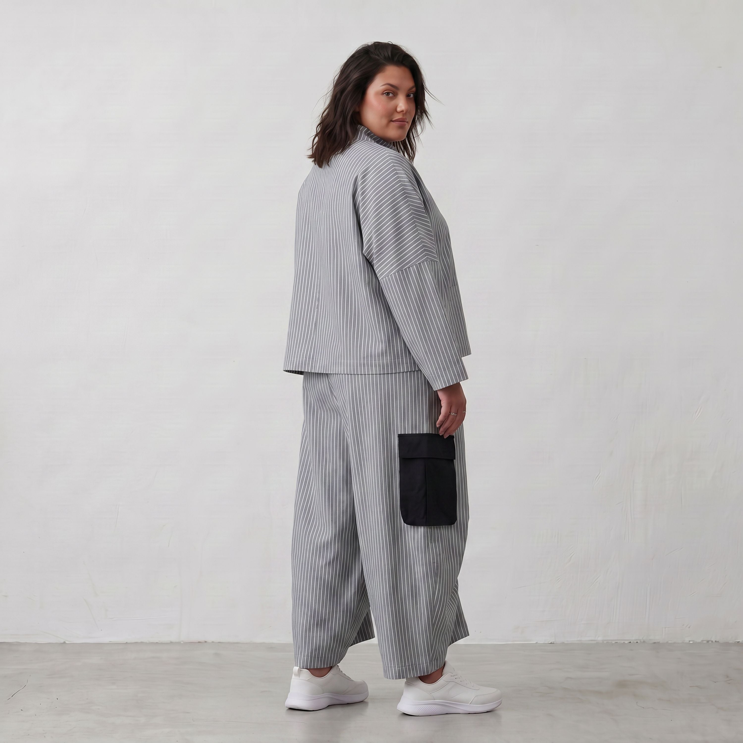 AKH Premium · Jacke · BellaSophia · 6929 · GreyLines