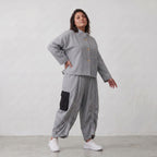 AKH Premium · Hose · BellaSophia · 7181 · GreyLines