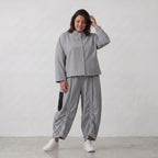 AKH Premium · Hose · BellaSophia · 7181 · GreyLines