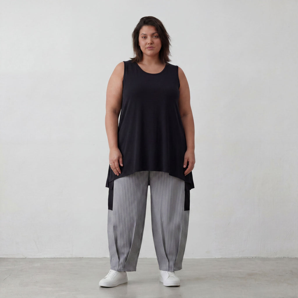 AKH Premium · Hose · BellaSophia · 7113 · GreyLines