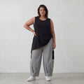 AKH Premium · Hose · BellaSophia · 7113 · GreyLines