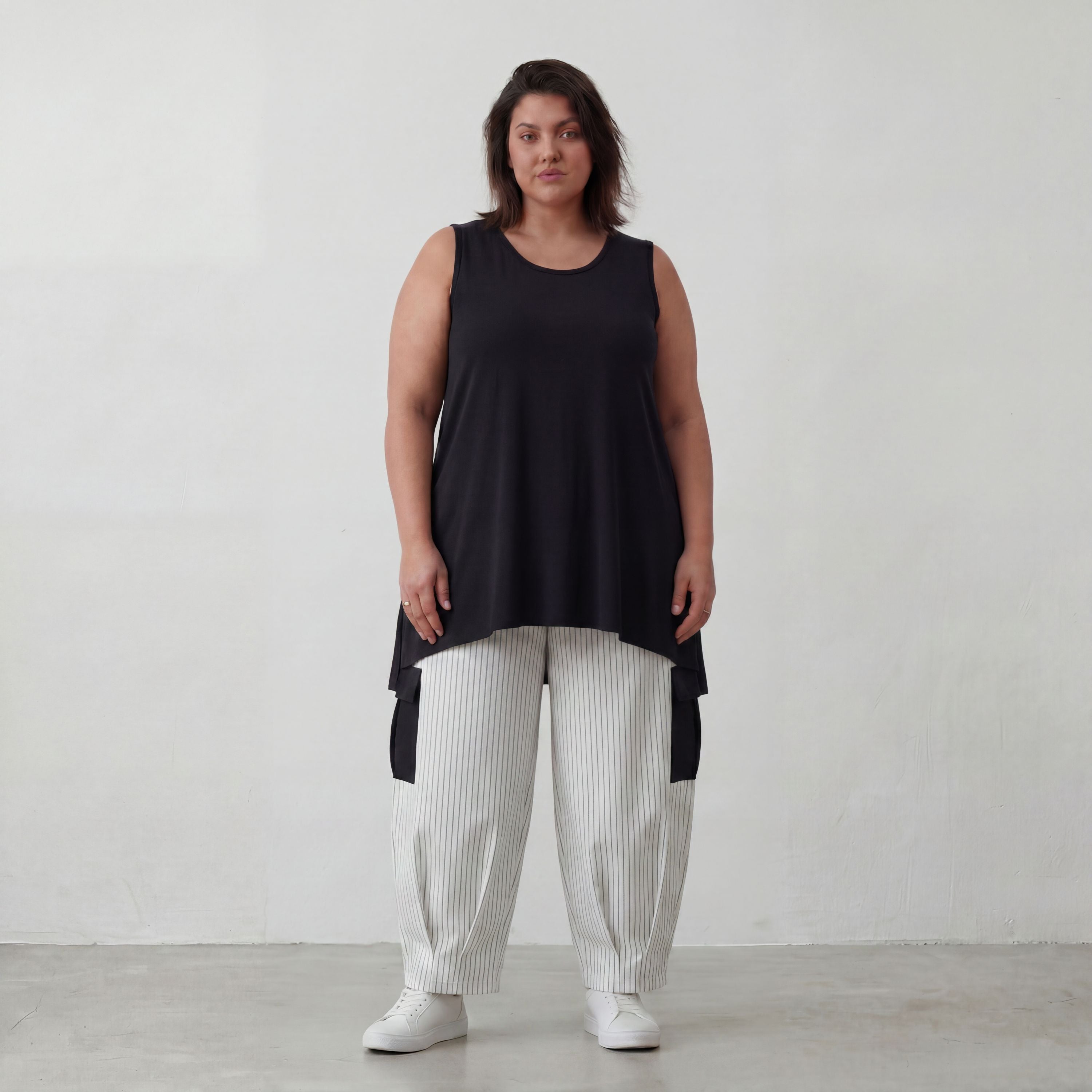 AKH Premium · Hose · BellaSophia · 7113 · LightLines