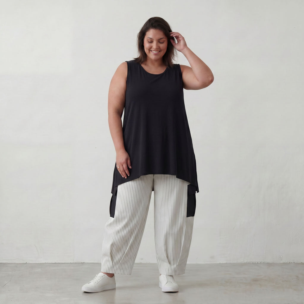 AKH Premium · Hose · BellaSophia · 7113 · LightLines