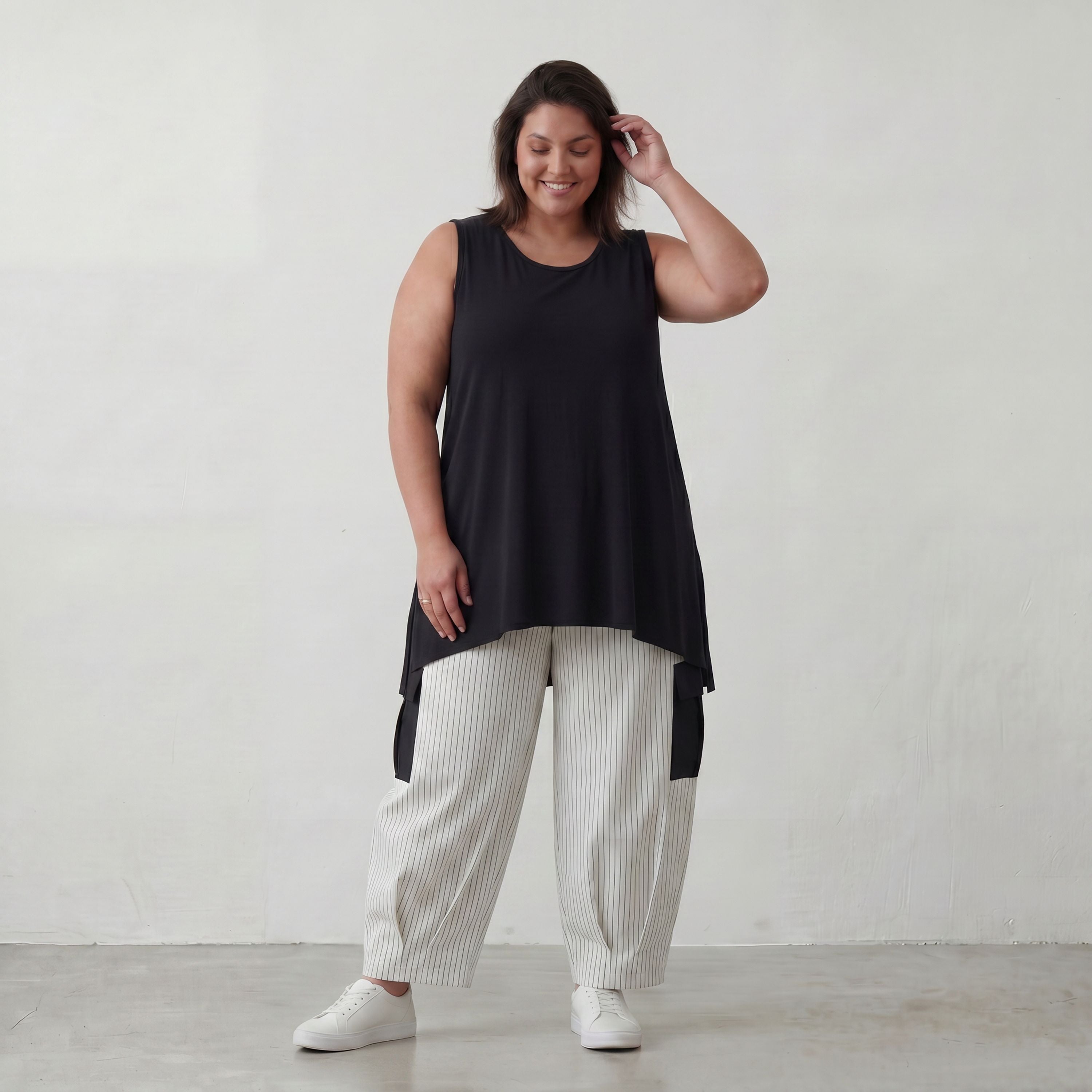AKH Premium · Hose · BellaSophia · 7113 · LightLines