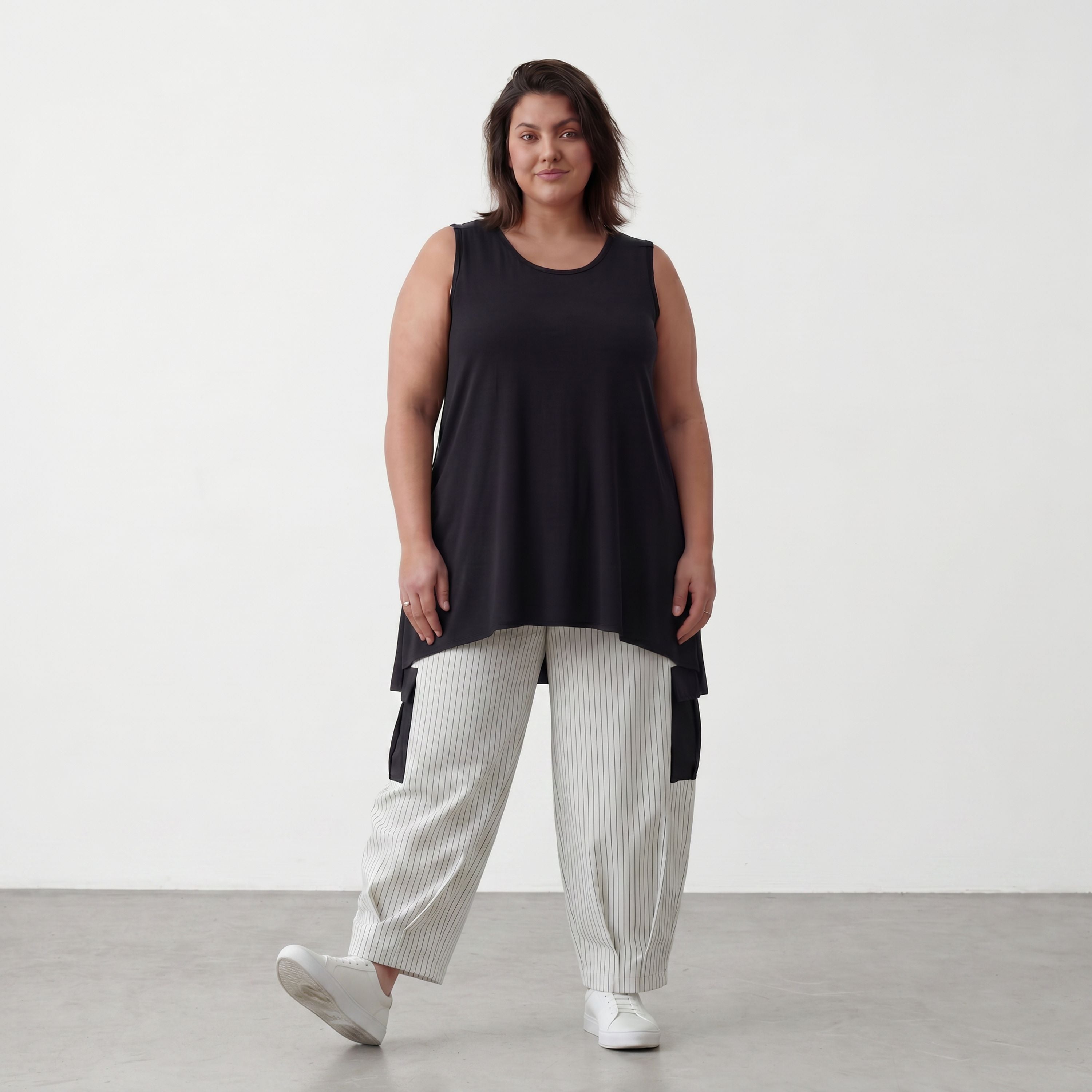 AKH Premium · Hose · BellaSophia · 7113 · LightLines