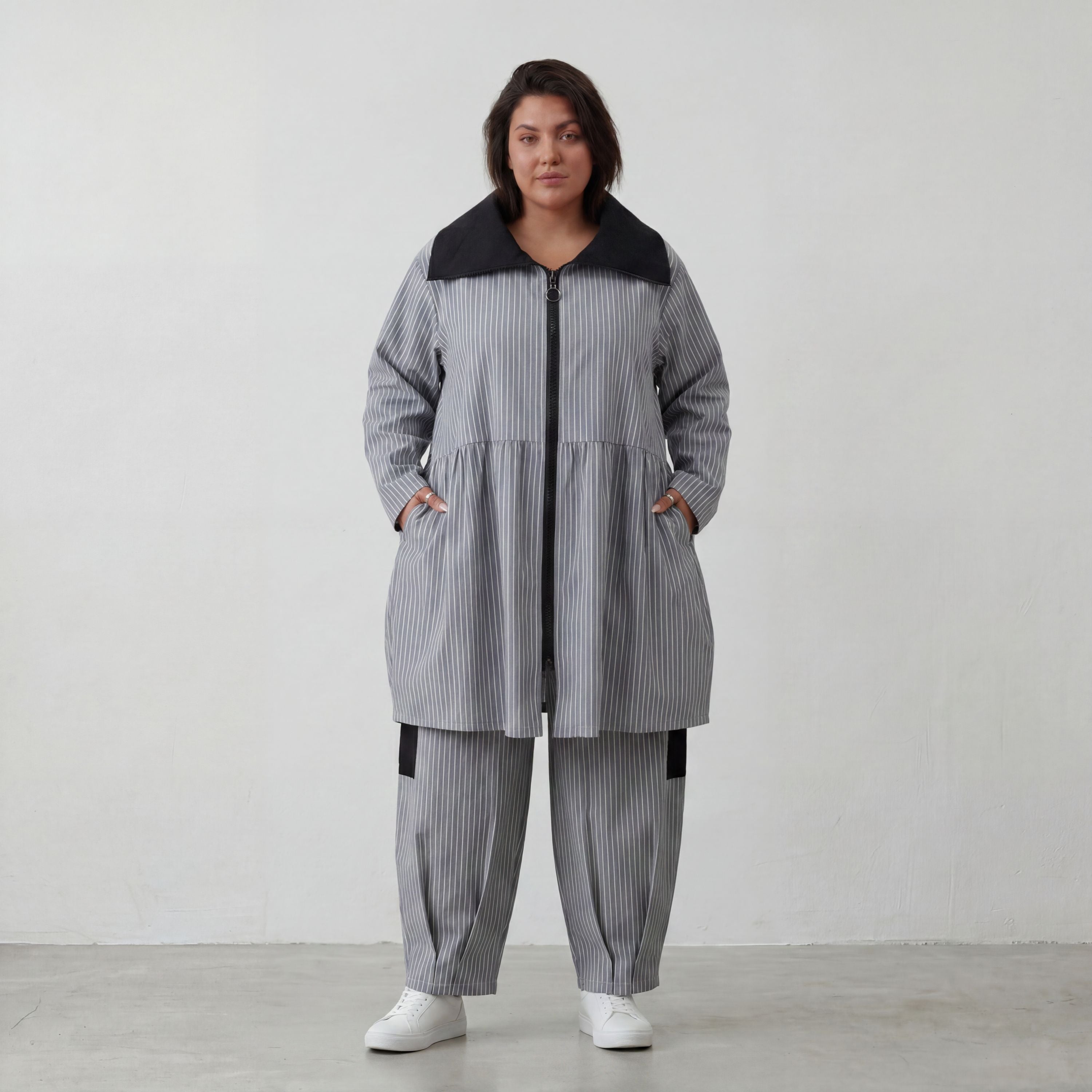 AKH Premium · Jacke · BellaSophia · 7157 · GreyLines