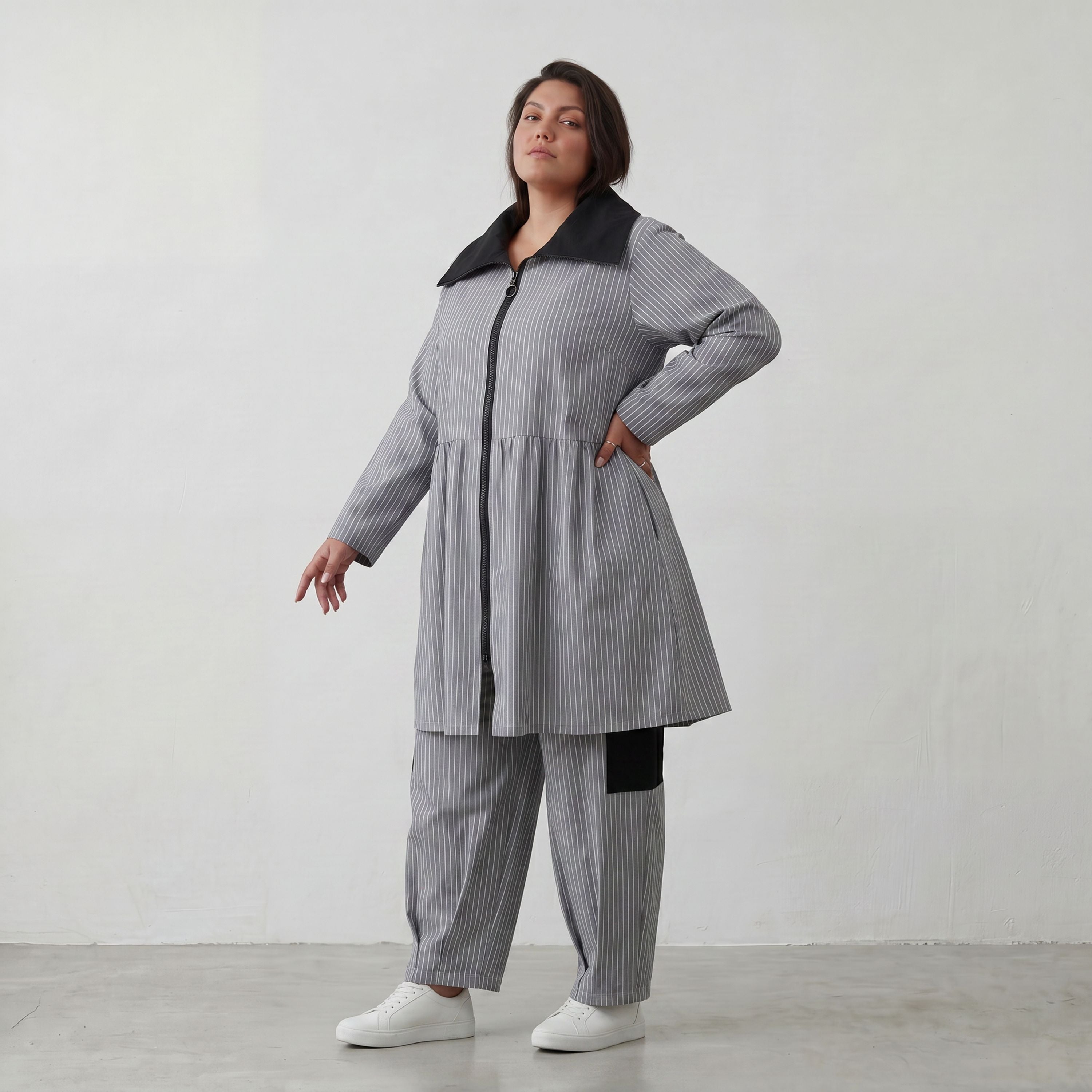 AKH Premium · Jacke · BellaSophia · 7157 · GreyLines