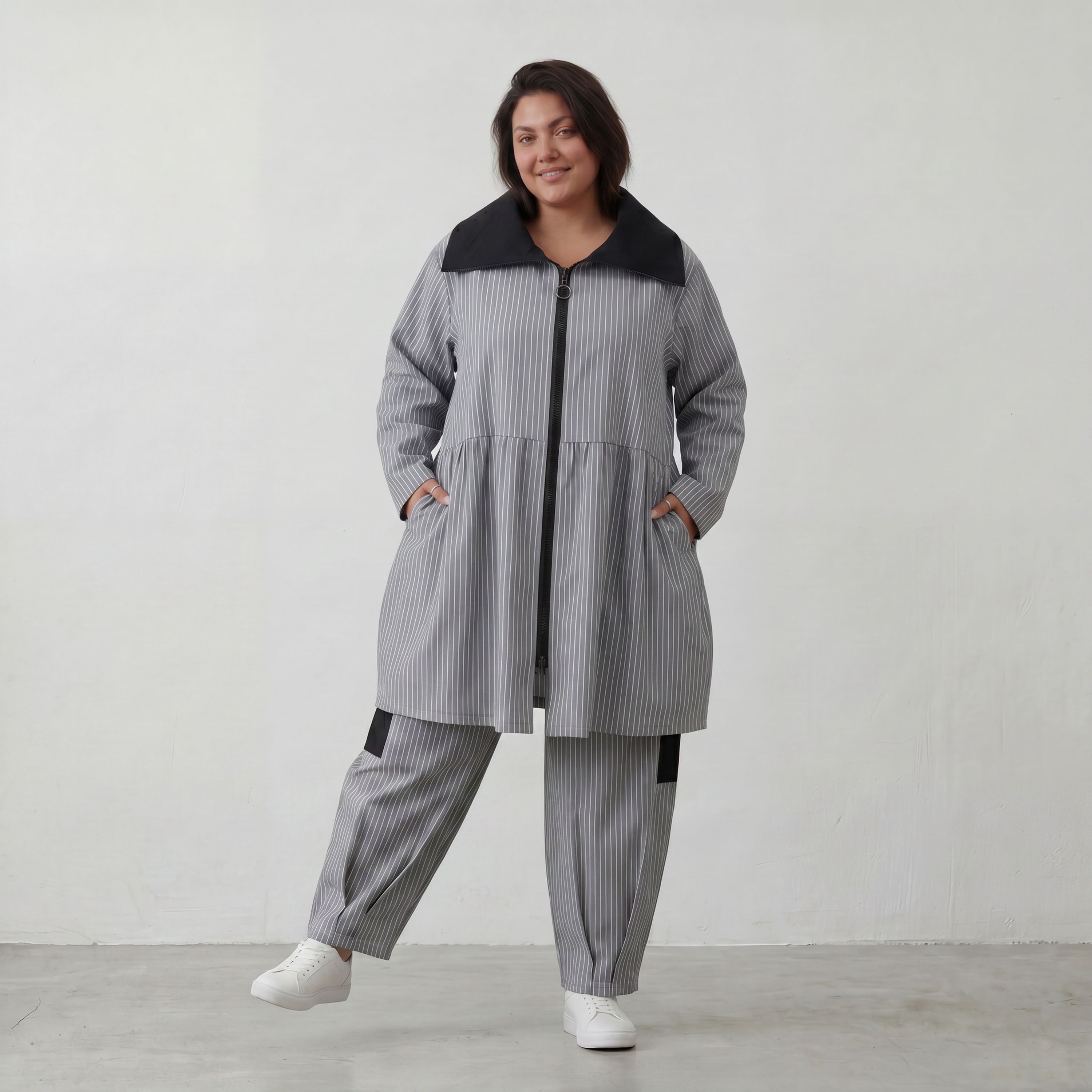 AKH Premium · Jacke · BellaSophia · 7157 · GreyLines