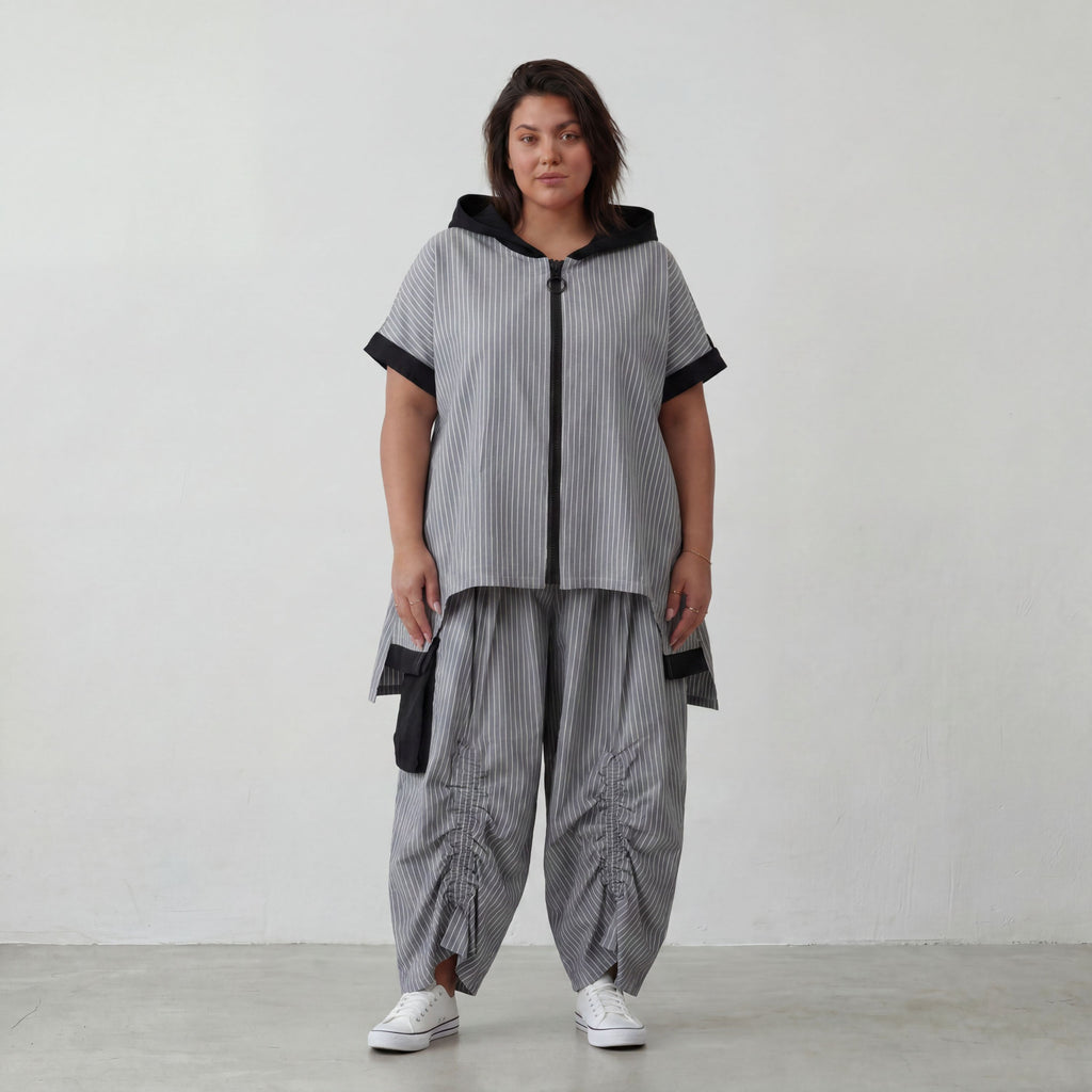 AKH Premium · Weste · BellaSophia · 7211 · GreyLines