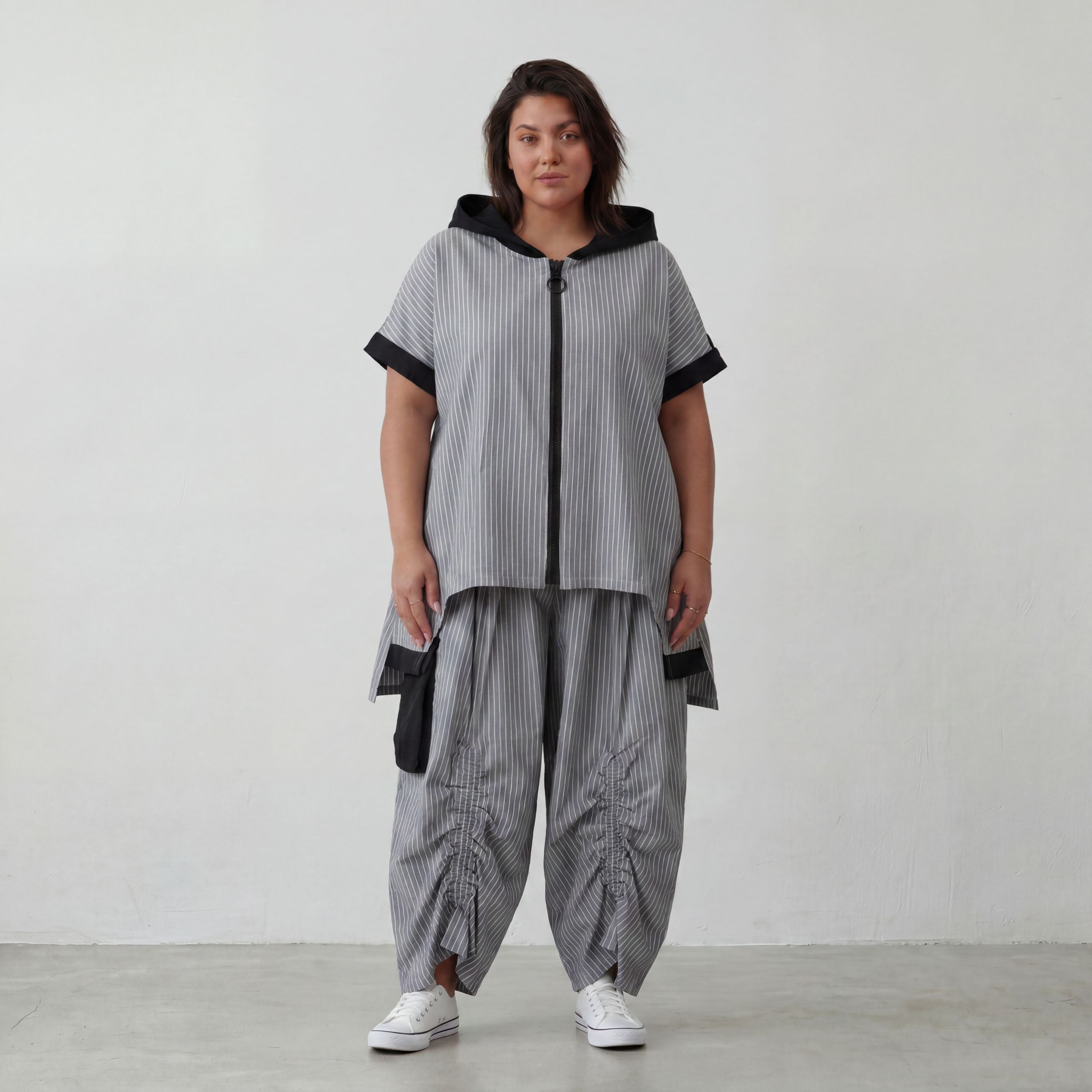 AKH Premium · Weste · BellaSophia · 7211 · GreyLines