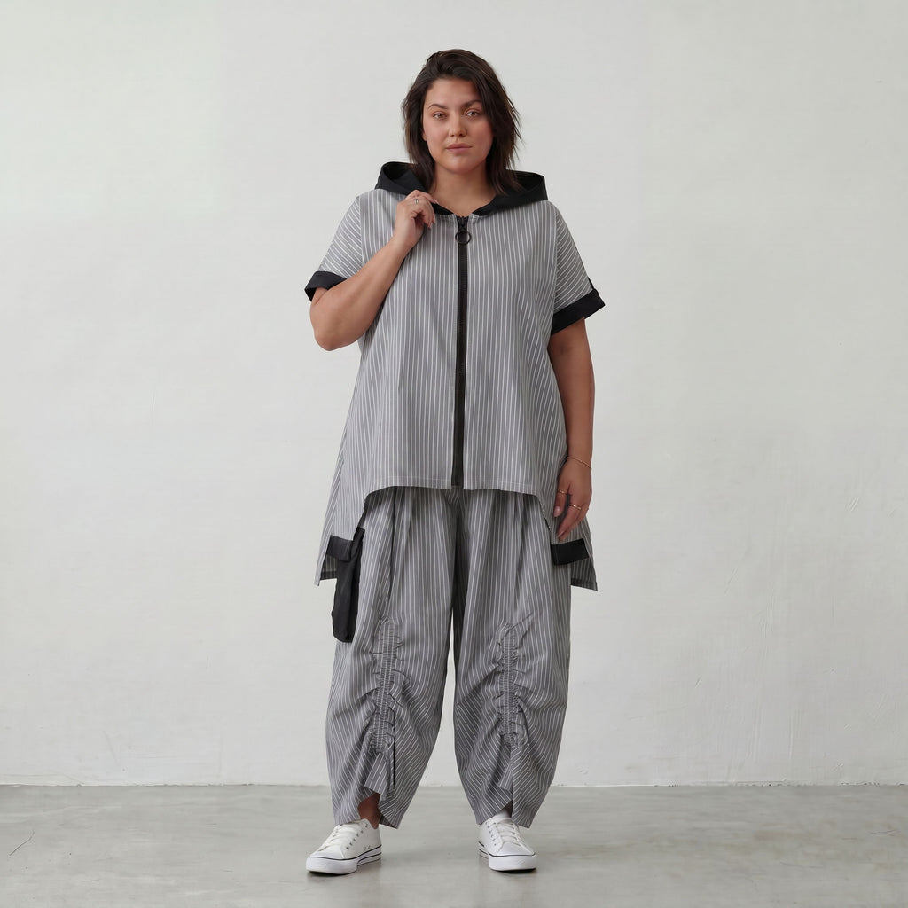AKH Premium · Weste · BellaSophia · 7211 · GreyLines