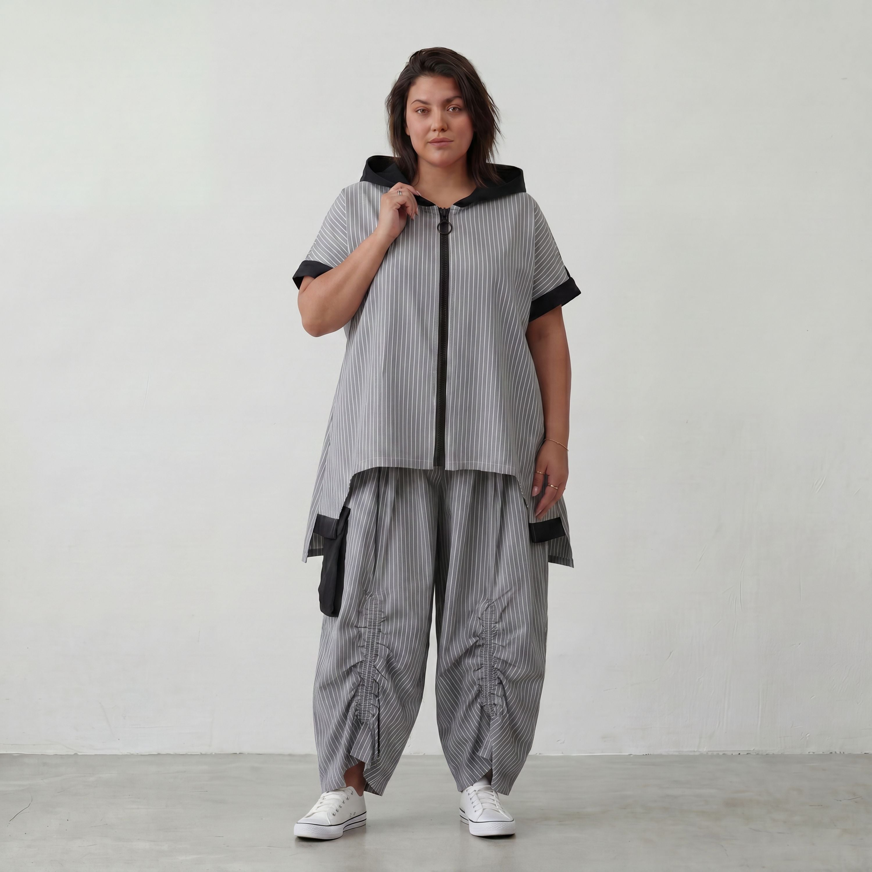 AKH Premium · Weste · BellaSophia · 7211 · GreyLines
