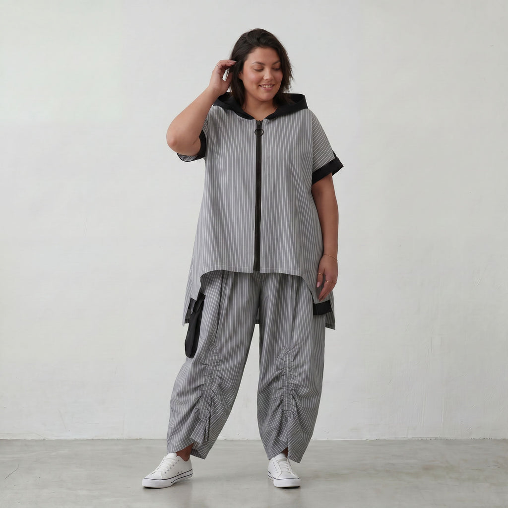 AKH Premium · Weste · BellaSophia · 7211 · GreyLines