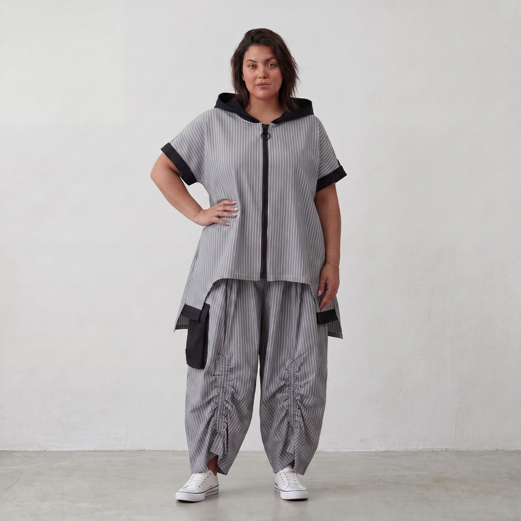 AKH Premium · Weste · BellaSophia · 7211 · GreyLines