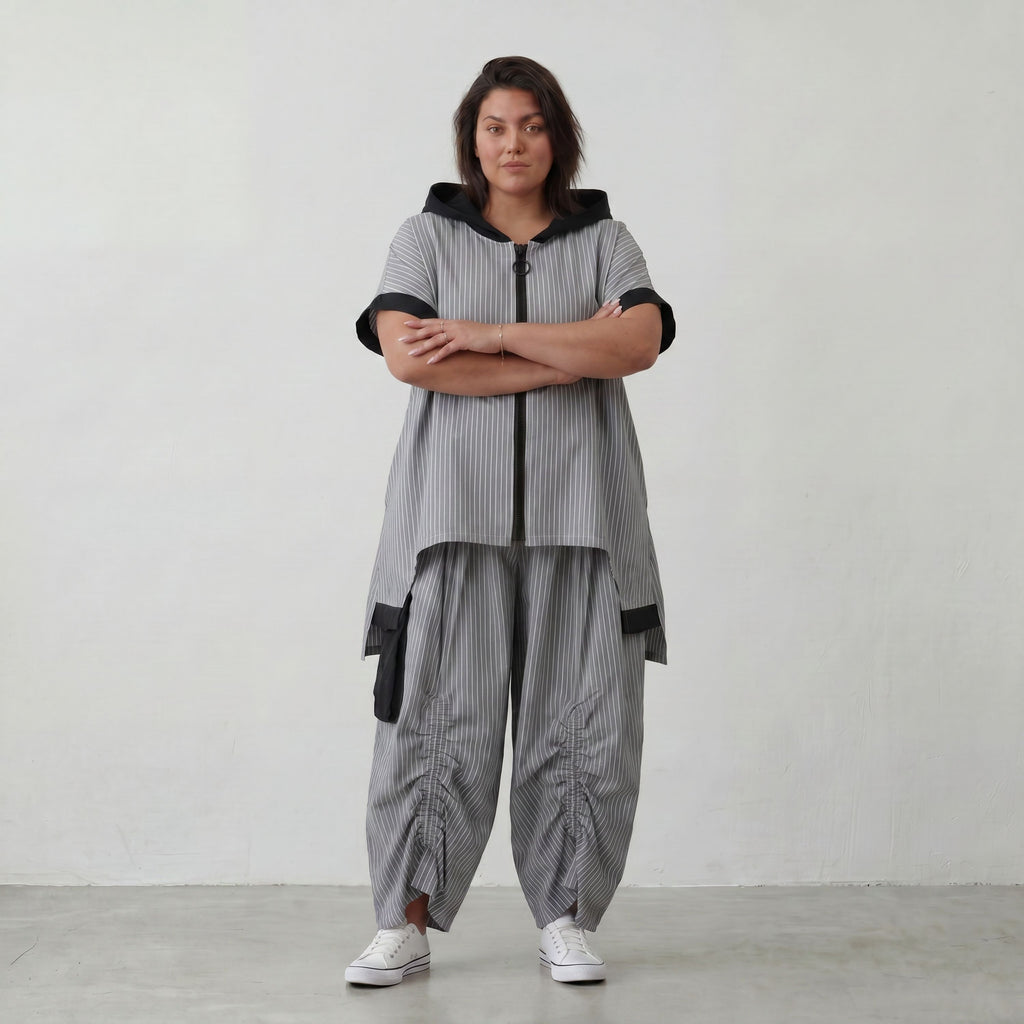 AKH Premium · Weste · BellaSophia · 7211 · GreyLines