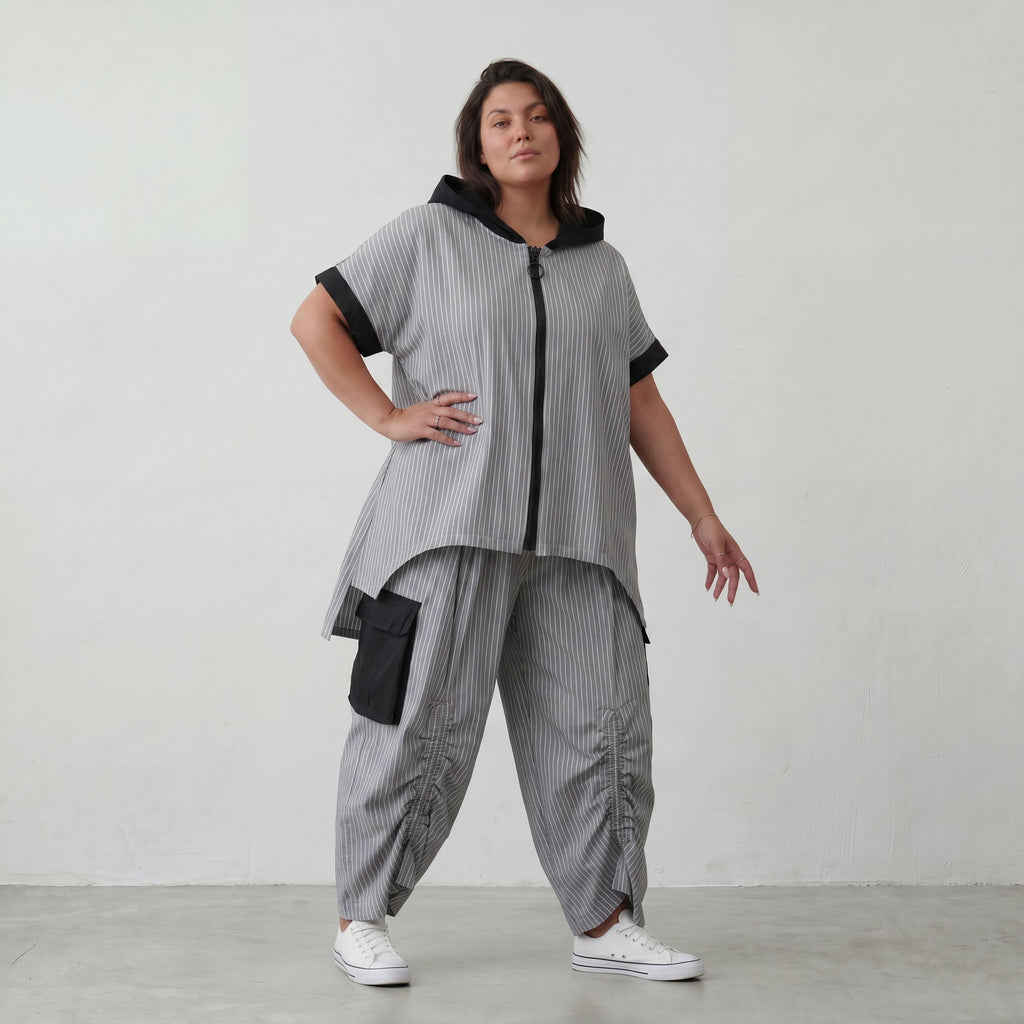 AKH Premium · Weste · BellaSophia · 7211 · GreyLines